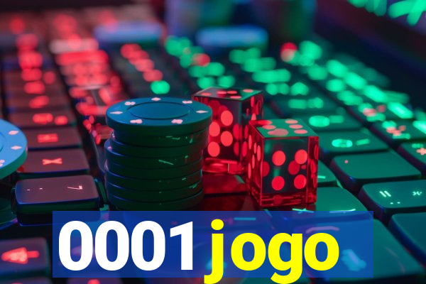 0001 jogo